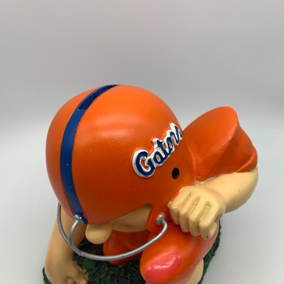 Talegaters UF Florida Gators Start 'Em Early College Savings Ceramic Coin Bank - Picture 8 of 13